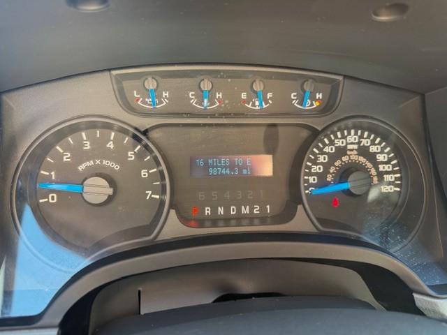 2014 Ford F-150 STX