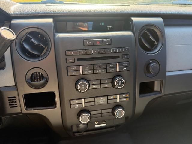 2014 Ford F-150 STX