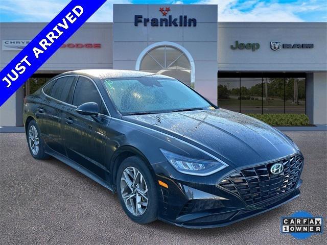 2022 Hyundai Sonata SEL
