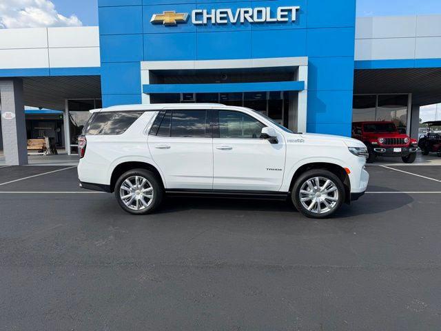 2021 Chevrolet Tahoe 4WD High Country 2021 Chevrolet Tahoe 4WD High Country