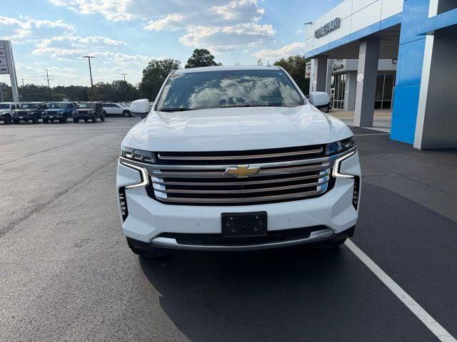 2021 Chevrolet Tahoe 4WD High Country 2021 Chevrolet Tahoe 4WD High Country