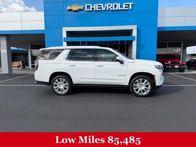 2021 Chevrolet Tahoe 4WD High Country