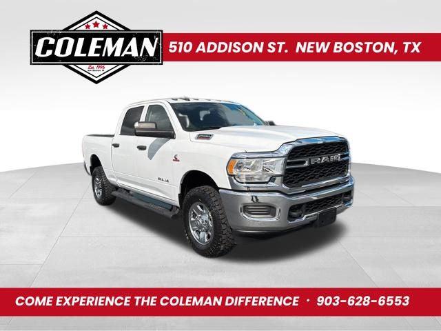 2020 RAM 2500 Tradesman Crew Cab 4X4 64 Box