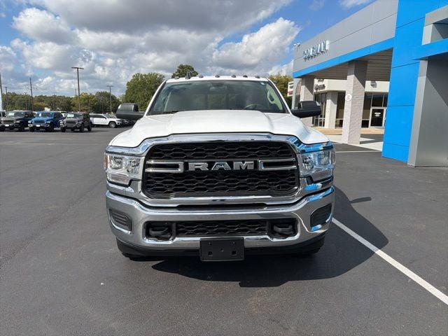 2020 RAM 2500 Tradesman Crew Cab 4X4 64 Box