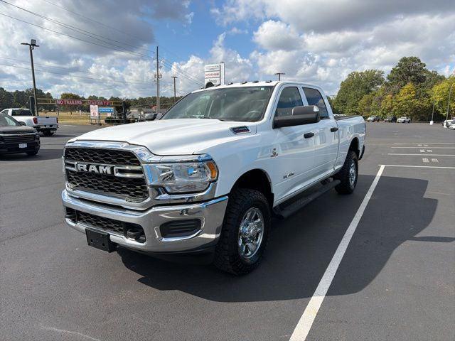 2020 RAM 2500 Tradesman Crew Cab 4X4 64 Box