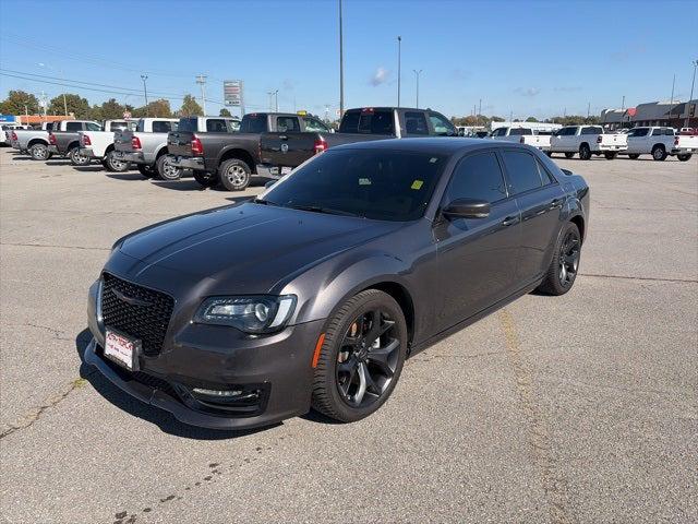 2022 Chrysler 300 S 2022 Chrysler 300 S