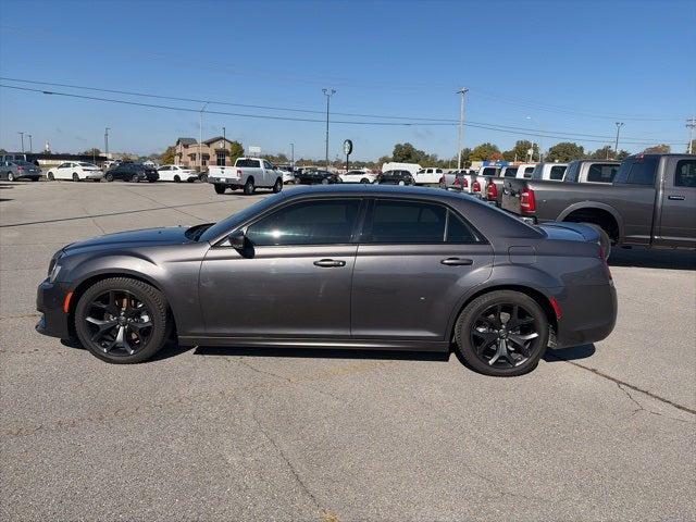 2022 Chrysler 300 S 2022 Chrysler 300 S