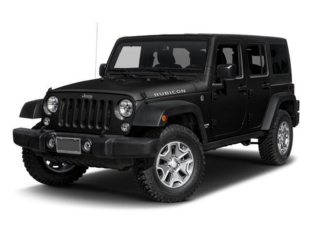 2016 Jeep Wrangler Unlimited Rubicon Hard Rock 2016 Jeep Wrangler Unlimited Rubicon Hard Rock