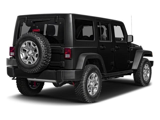 2016 Jeep Wrangler Unlimited Rubicon Hard Rock 2016 Jeep Wrangler Unlimited Rubicon Hard Rock