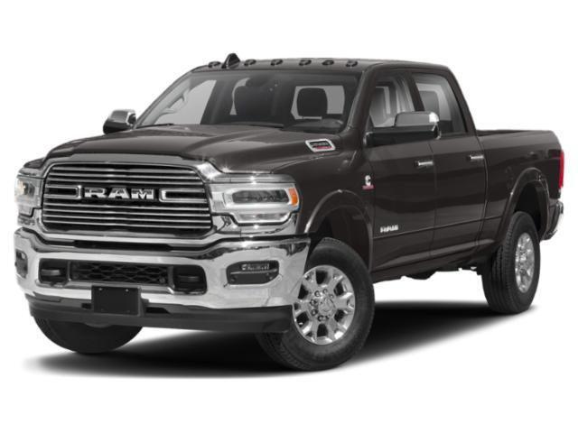 2021 RAM 2500 Laramie Crew Cab 4x4 64 Box