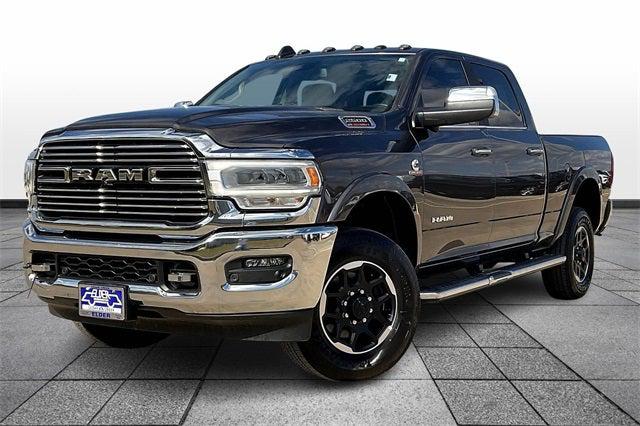 2021 RAM 2500 Laramie Crew Cab 4x4 64 Box