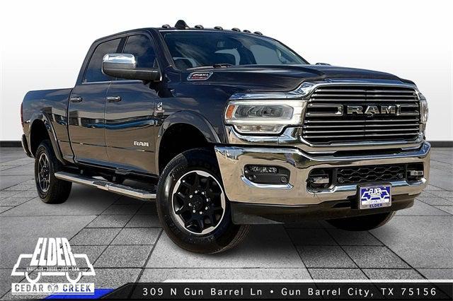 2021 RAM 2500 Laramie Crew Cab 4x4 64 Box