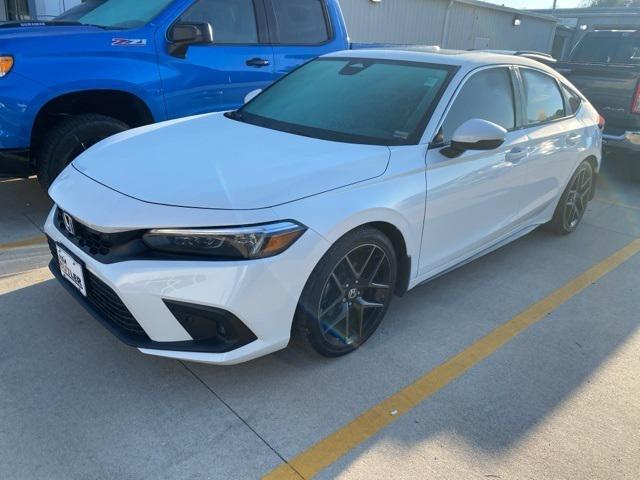 2022 Honda Civic Hatchback Sport Touring