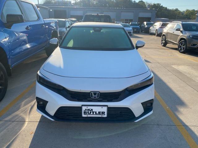 2022 Honda Civic Hatchback Sport Touring