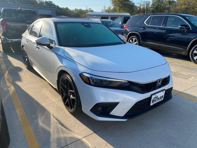 2022 Honda Civic Hatchback Sport Touring