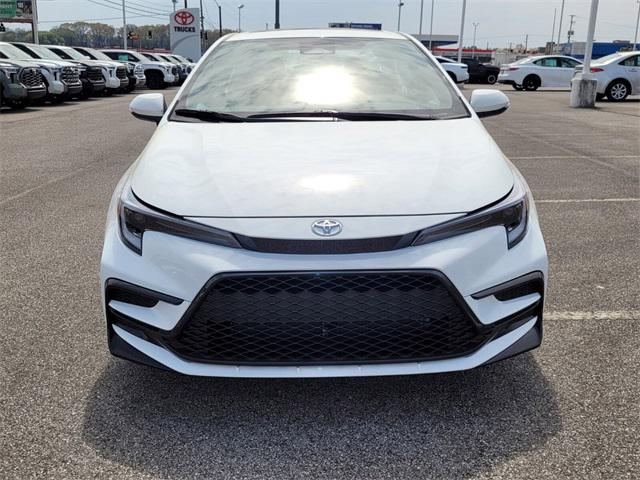 2025 Toyota Corolla SE