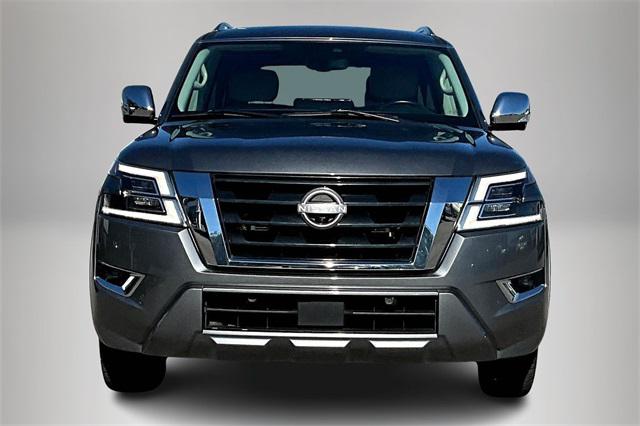 2021 Nissan Armada Platinum 2WD