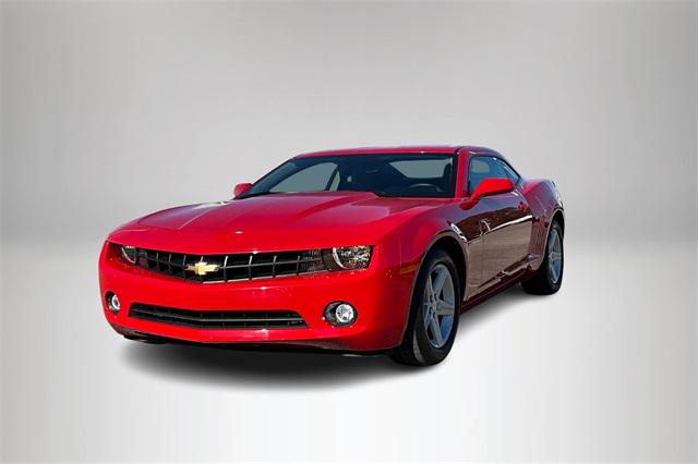 2010 Chevrolet Camaro 1LT