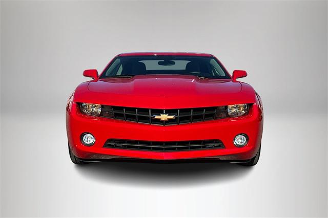 2010 Chevrolet Camaro 1LT