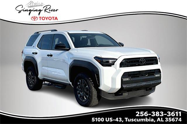 2025 Toyota 4Runner SR5