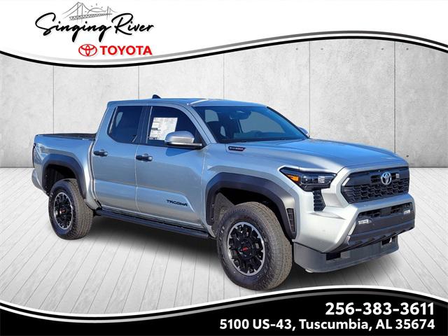 2024 Toyota Tacoma Hybrid TRD Off Road 2024 Toyota Tacoma Hybrid TRD Off Road
