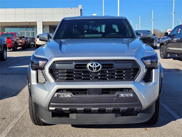 2024 Toyota Tacoma Hybrid TRD Off Road 2024 Toyota Tacoma Hybrid TRD Off Road