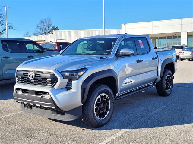 2024 Toyota Tacoma Hybrid TRD Off Road 2024 Toyota Tacoma Hybrid TRD Off Road