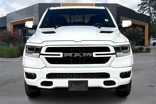 2022 RAM 1500 Laramie Crew Cab 4x4 57 Box