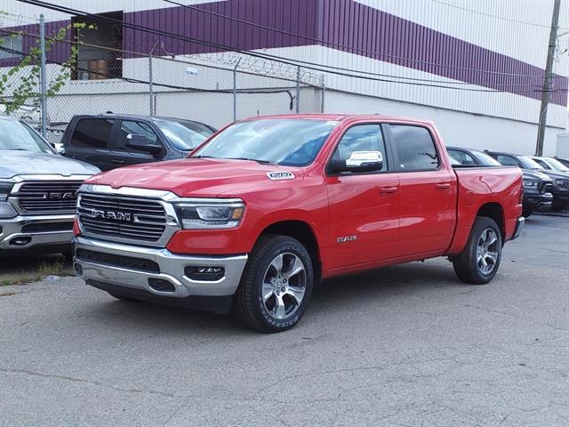 2023 RAM 1500 Laramie Crew Cab 4x4 57 Box 2023 RAM 1500 Laramie Crew Cab 4x4 57 Box