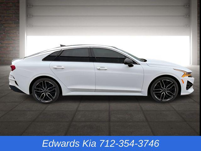 2022 Kia K5 GT 2022 Kia K5 GT