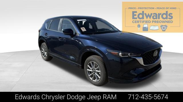 2025 Mazda CX-5 2.5 S Select 2025 Mazda CX-5 2.5 S Select
