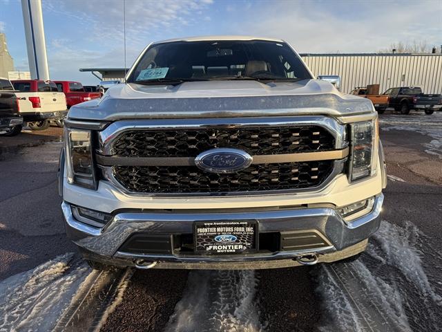 2021 Ford F-150 King Ranch