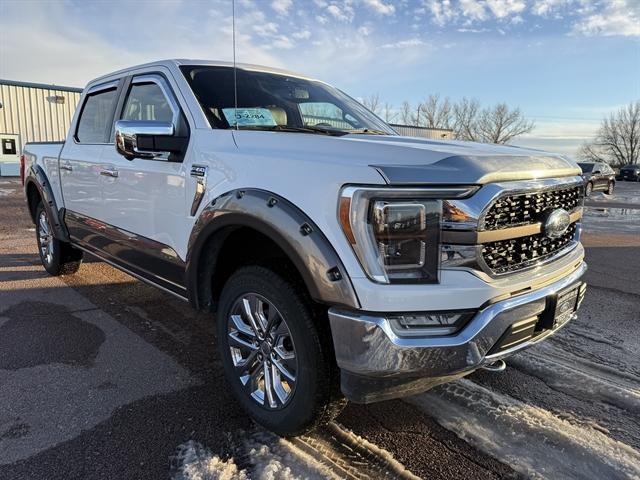 2021 Ford F-150 King Ranch