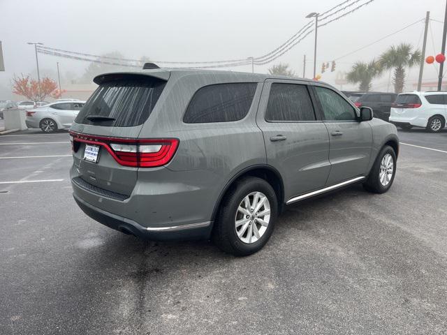 2021 Dodge Durango SXT RWD