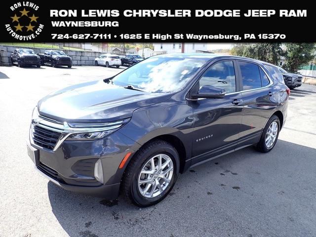 2022 Chevrolet Equinox AWD LT