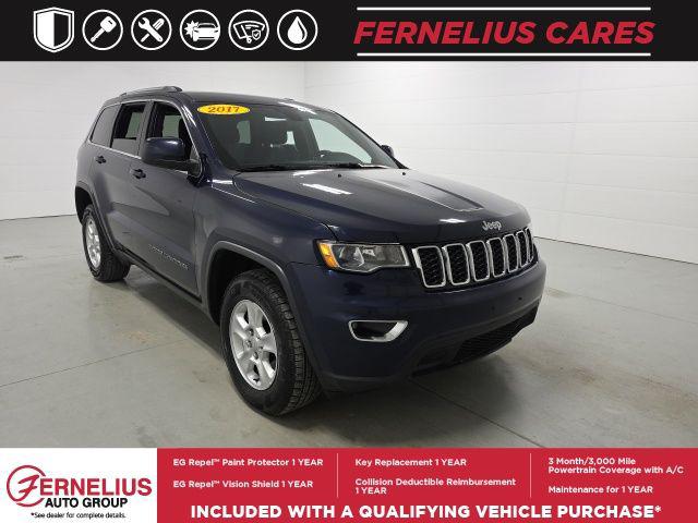 2017 Jeep Grand Cherokee Laredo 4x4 2017 Jeep Grand Cherokee Laredo 4x4