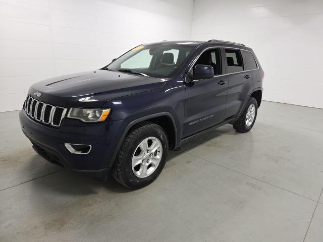 2017 Jeep Grand Cherokee Laredo 4x4 2017 Jeep Grand Cherokee Laredo 4x4
