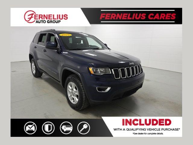 2017 Jeep Grand Cherokee Laredo 4x4