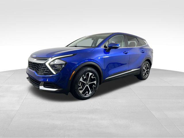 2023 Kia Sportage EX 2023 Kia Sportage EX