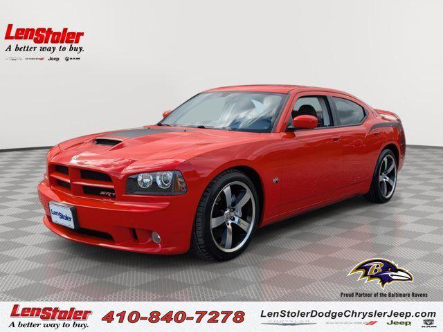 2009 Dodge Charger SRT8 2009 Dodge Charger SRT8