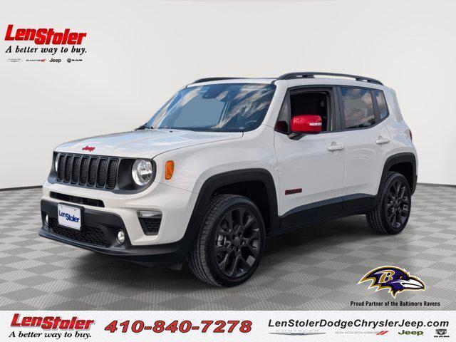 2023 Jeep Renegade (RED) Edition 4x4 2023 Jeep Renegade (RED) Edition 4x4