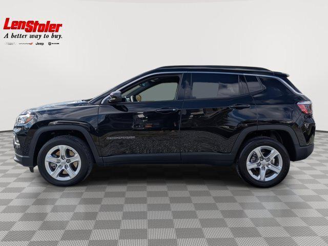 2023 Jeep Compass Latitude 4x4