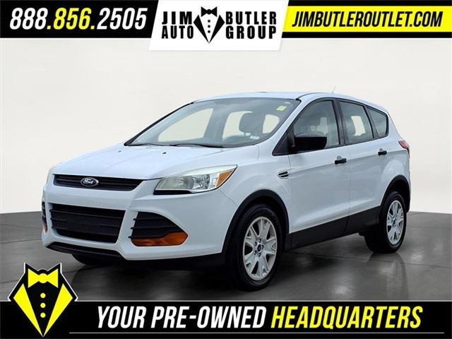 2015 Ford Escape S 2015 Ford Escape S