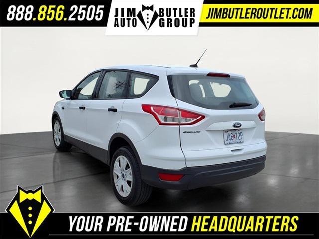 2015 Ford Escape S 2015 Ford Escape S