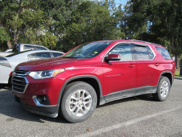 2021 Chevrolet Traverse AWD LT Cloth 2021 Chevrolet Traverse AWD LT Cloth