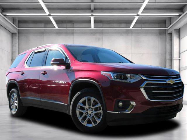 2021 Chevrolet Traverse AWD LT Cloth