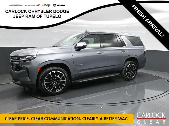 2021 Chevrolet Tahoe 2WD Premier 2021 Chevrolet Tahoe 2WD Premier