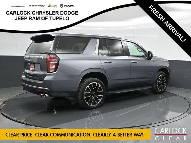 2021 Chevrolet Tahoe 2WD Premier