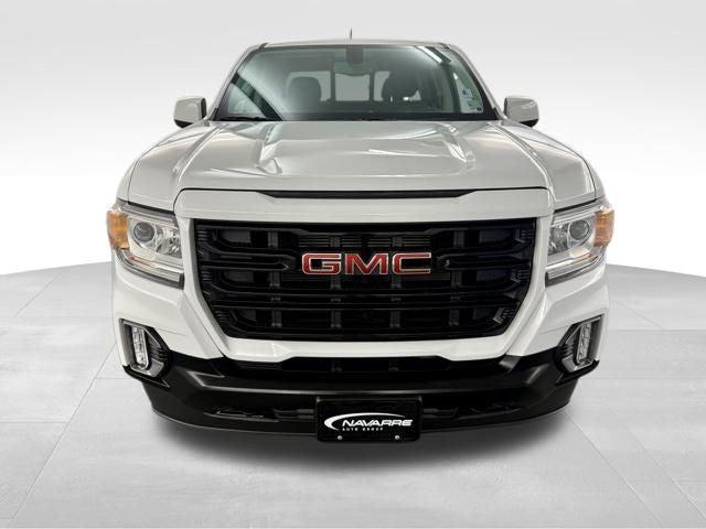2022 GMC Canyon 2WD Crew Cab Short Box Elevation 2022 GMC Canyon 2WD Crew Cab Short Box Elevation