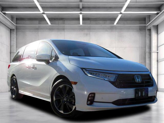2021 Honda Odyssey Elite 2021 Honda Odyssey Elite